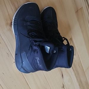 Under Armour basketball shoes